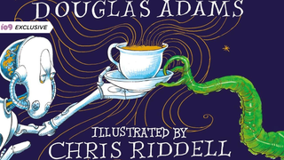 Celebrate <i>The Hitchhiker's Guide to the Galaxy</i>'s 42nd on Towel Day With Wonderful New Art